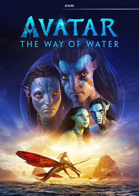 avatar 2: dvd release|Avatar: The Way of Water